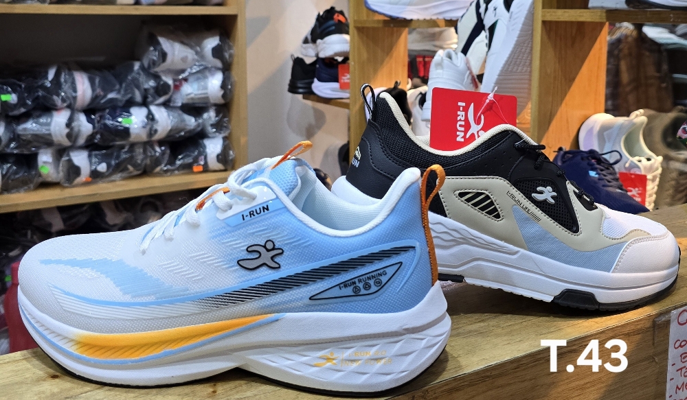 Zapatillas I- Run - Imagen 4