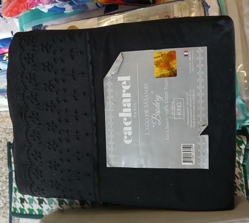 Sábanas con Brodery - Miniatura 4