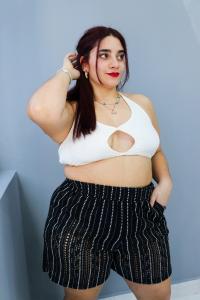Talles 48 al 56 - Remate Total - Short Marina