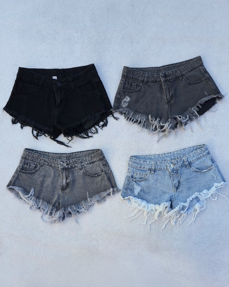 Shorts Tiro bajo - Imagen 3