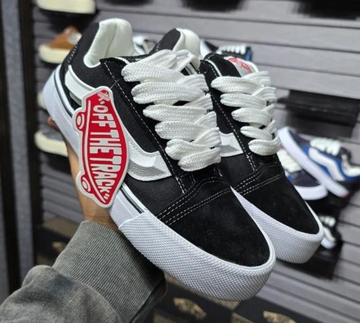Vans Knu