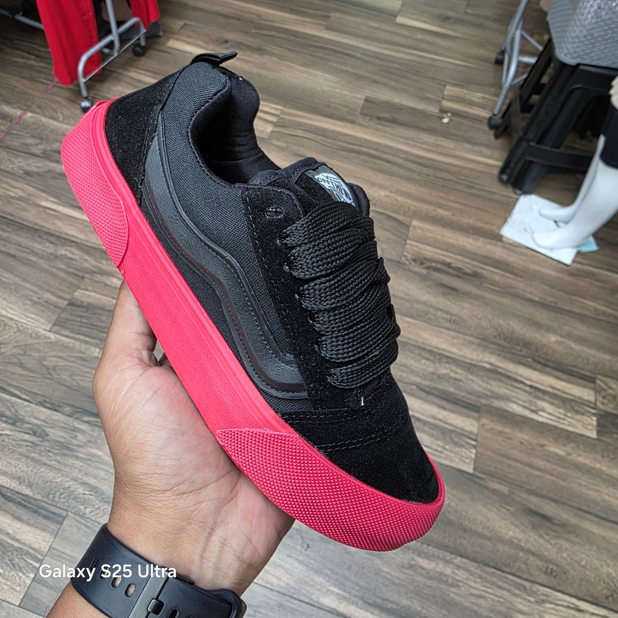 Vans Knu - Imagen 2