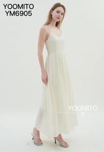 Vestido Largo Importado de Brodery