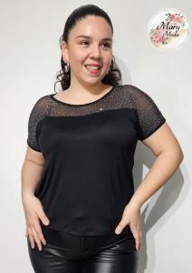 Remera Brillo Tull - Miniatura 3