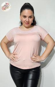 Remera Brillo Tull - Miniatura 4