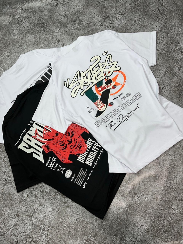 Over Remera Premiun - Imagen 2