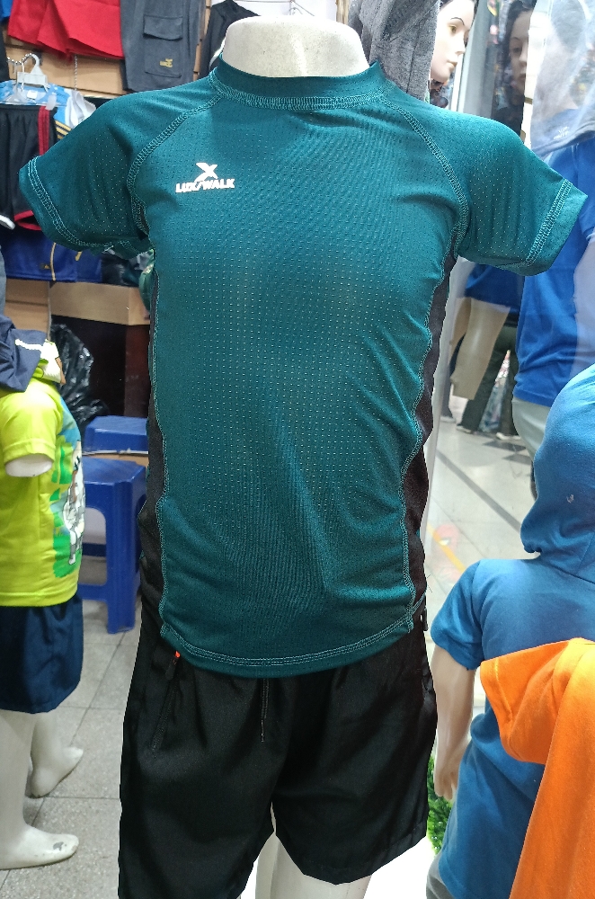 Remera Niño Dri Fit - Imagen 2