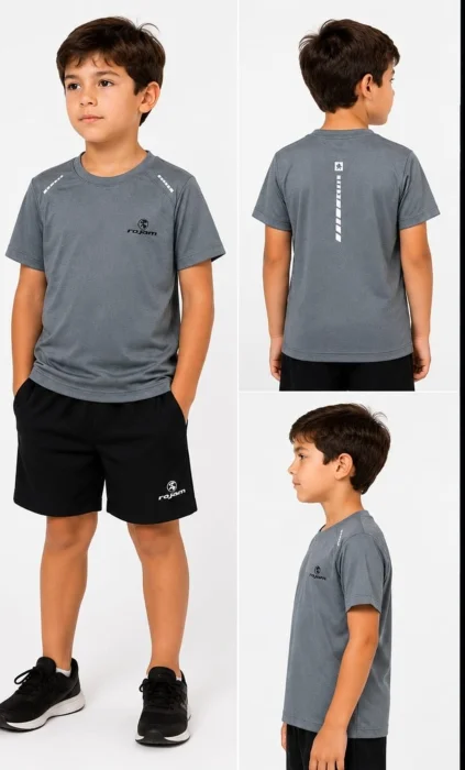 Remera Niño Dri Fit