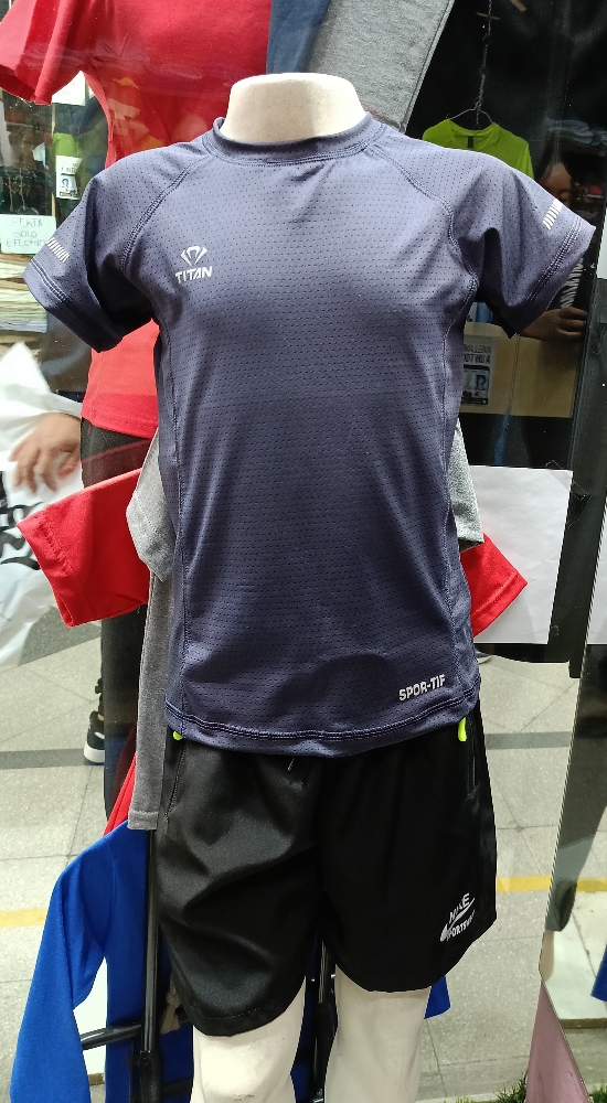 Remera Niño Dri Fit - Imagen 4