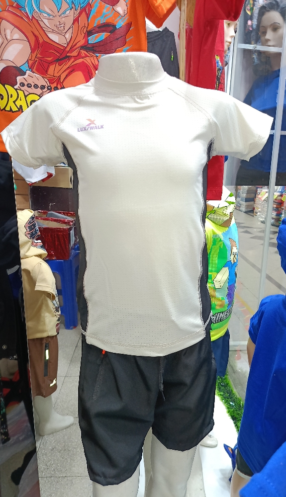 Remera Niño Dri Fit - Imagen 3