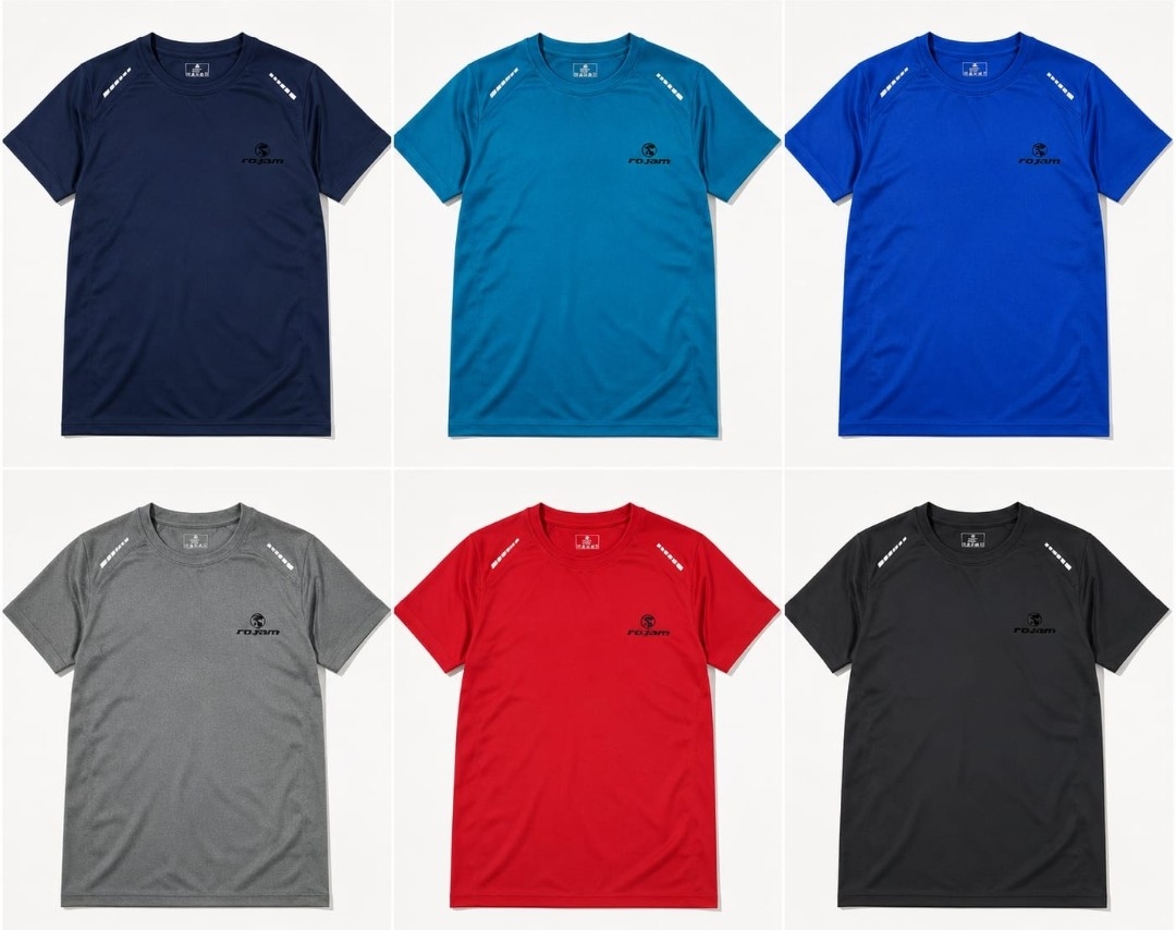 Remera Niño Dri Fit - Imagen 2