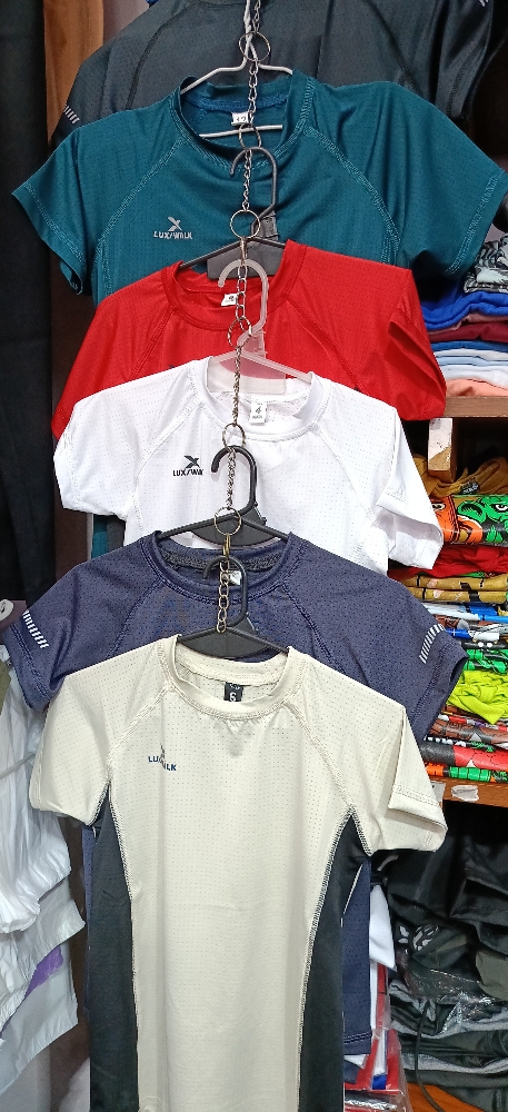 Remera Niño Dri Fit - Imagen 6