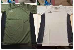 Remera Niño Dri Fit - Miniatura 5