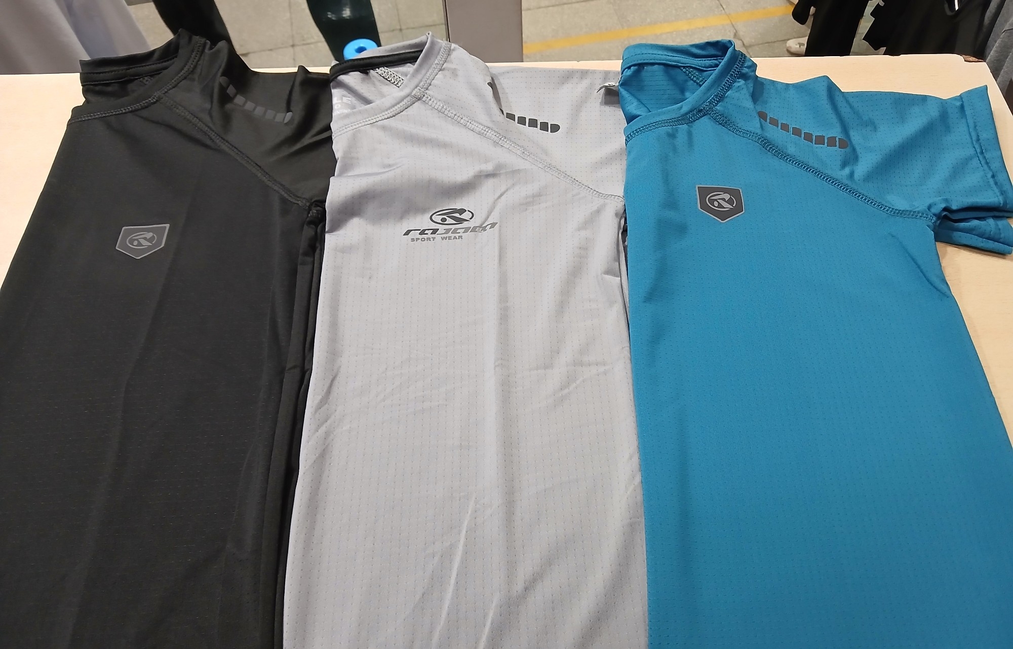 Remera Niño Dri Fit - Imagen 5