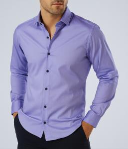 Camisas Lisas Elastizadas