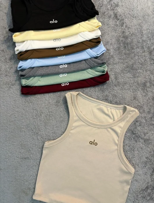 Musculosa Alo Premium