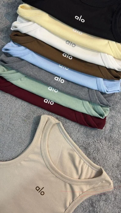 Musculosa Alo Tendencia