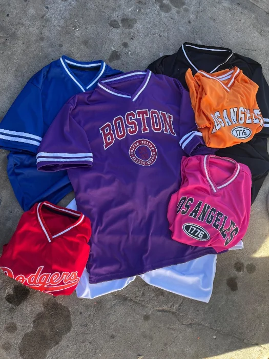 Camiseta Deportiva