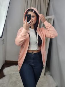 Campera Rustica Premium