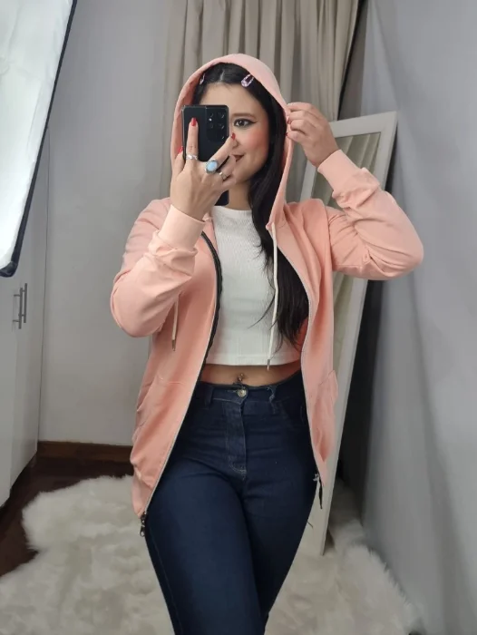 Campera Rustica Premium