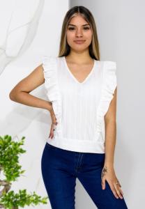 Blusa Simi Broderi