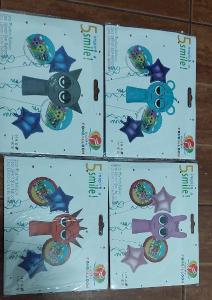 Globos X 5  Sprunki