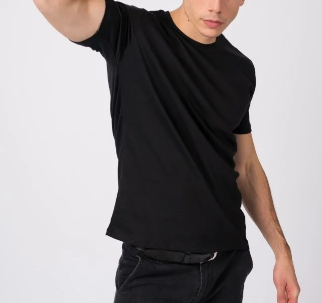 Remera Clasica Lisa