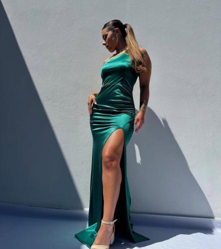 Vestido un Hombro