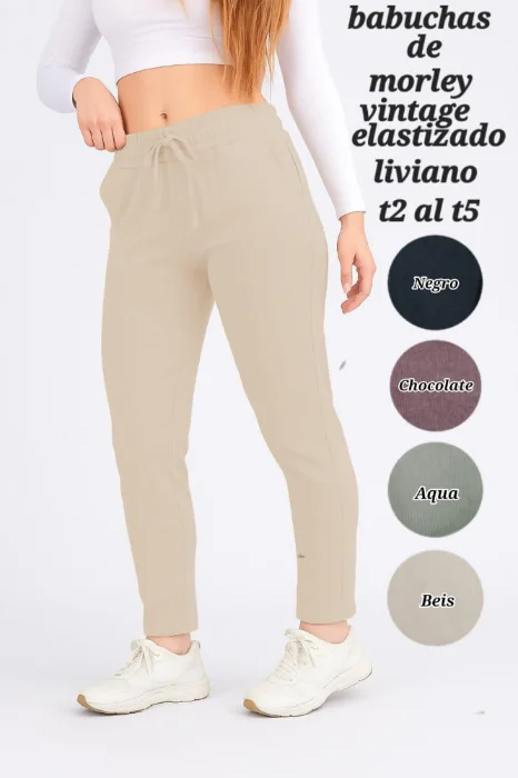 Babuchas de Morley Vintage