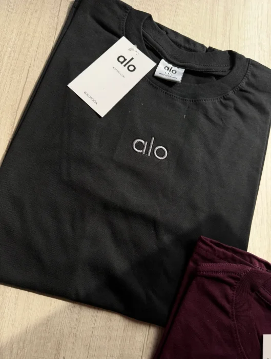 Remeras de Algodón Peinado