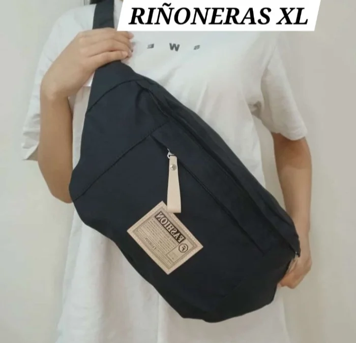 Riñoneras Xl