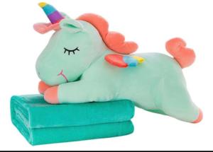Peluche con Manta - Miniatura 3