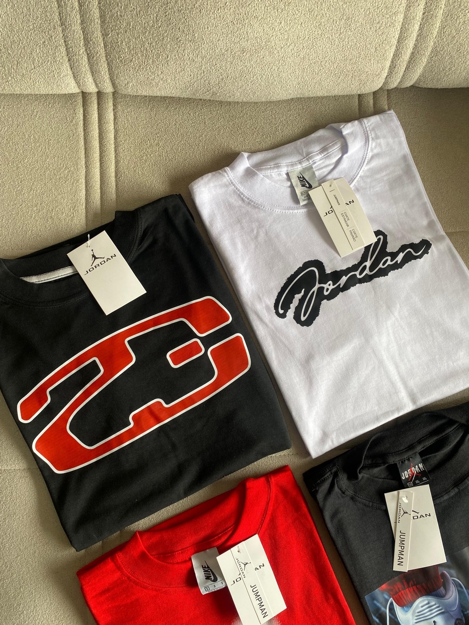 Remera Jordan - Imagen 2