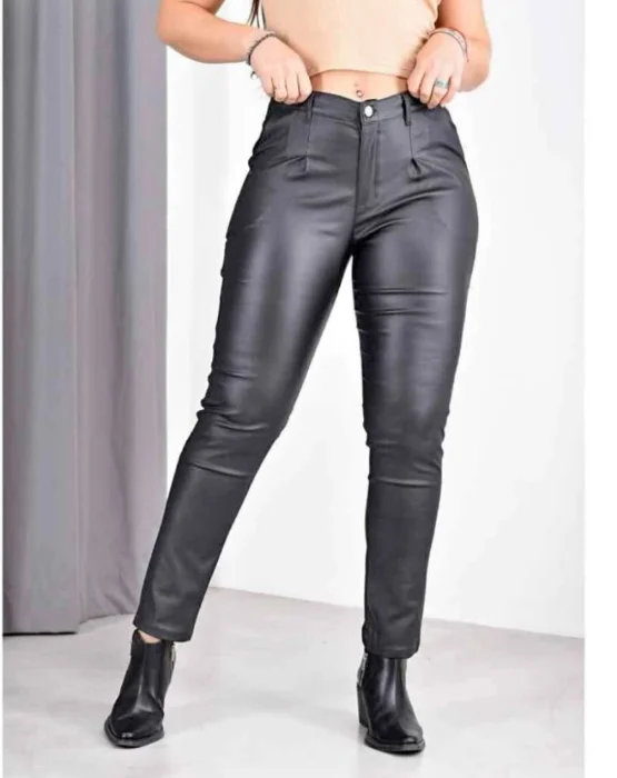 Pantalón Satrero Engomado.
