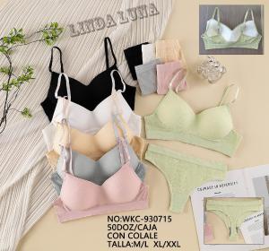 Conjunto Linda Luna