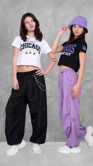 Parachute  Baggy