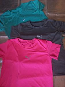Remera Deportiva Dama X Mayor