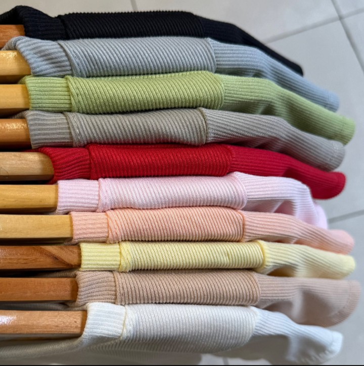 Remera Básica Morley - Imagen 2