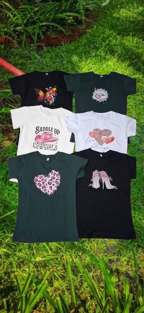 Remeras de Mujer - Imagen 2
