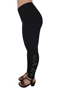Calza      con    Brillos   Lycra