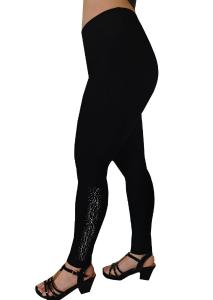 Calza      con       Brillos     Lycra