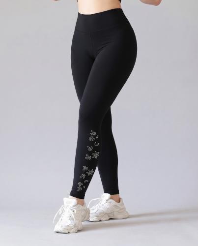 Calza      con       Brillos     Lycra