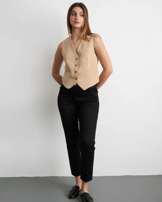 Chaleco Melania