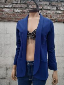 Blazer Crep Sastrero - Miniatura 4