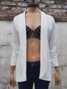 Blazer Crep Sastrero - Miniatura 6