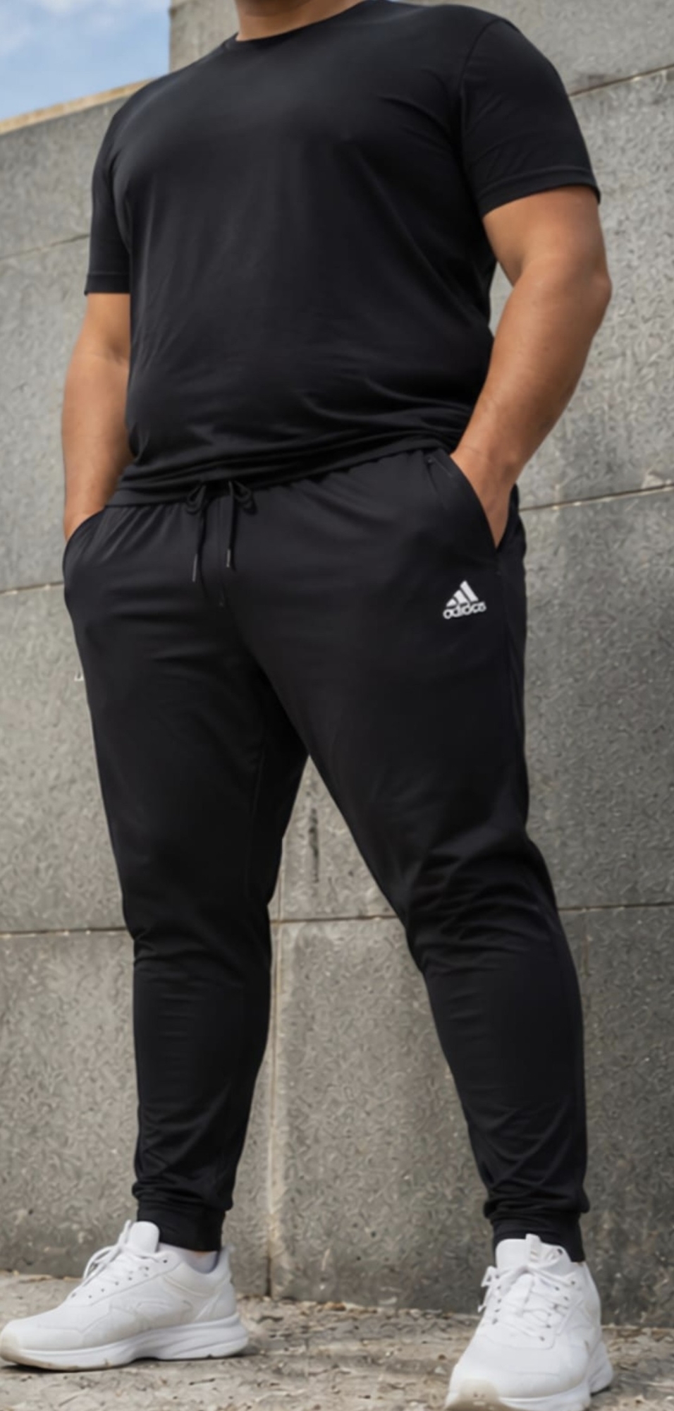Pantalón Deportivo Talles Especiales (c) - Imagen 3