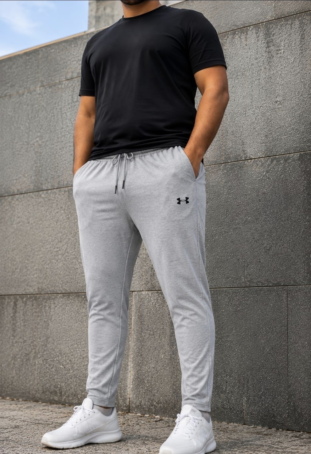 Pantalón Deportivo Talles Especiales (c) - Imagen 4