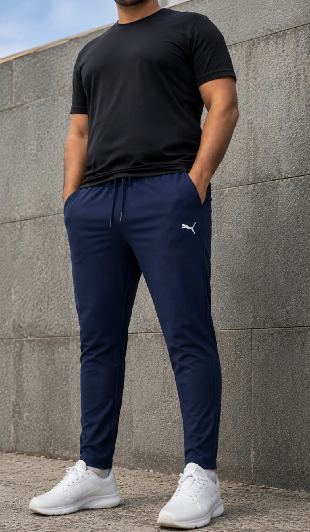 Pantalón Deportivo Talles Especiales (c) - Imagen 5