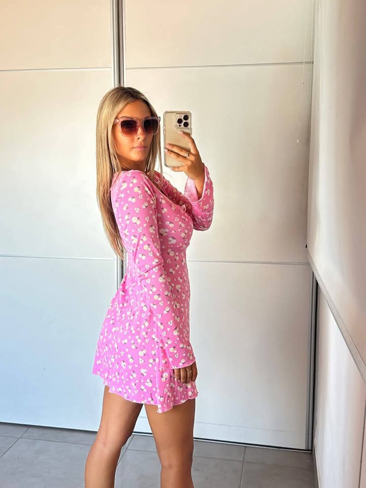Vestido Manga Oxford - Imagen 2