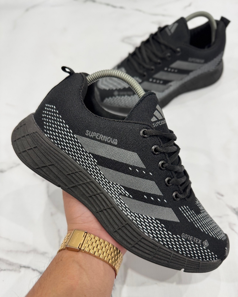 Adidas Supernova Negro/negro - Imagen 2